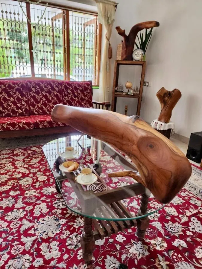 טריואנדרום White Butterfly - A Countryside Homestay